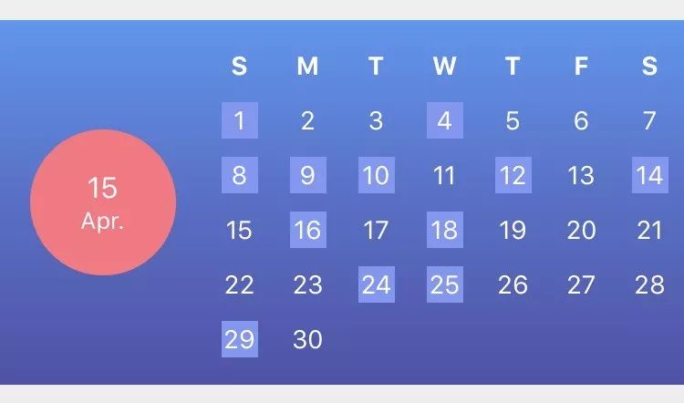 微信小程序 日歷 源碼_微信最好的日歷小程序_小程序日歷組件源碼
