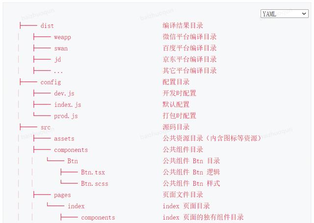 Taro小程序跨端開發(fā)入門實(shí)戰(zhàn)（小程序跨端框架）