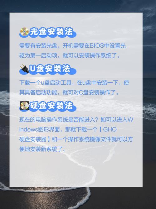 光盤啟動安裝設置請求_安裝請設置光盤啟動_怎樣設置光盤啟動安裝