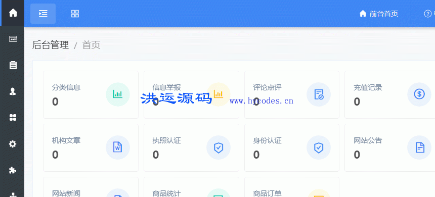 Joomla內容管理系統