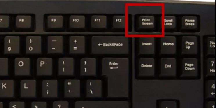 用電腦怎么截圖_截圖電腦用什么_截圖電腦用哪個鍵