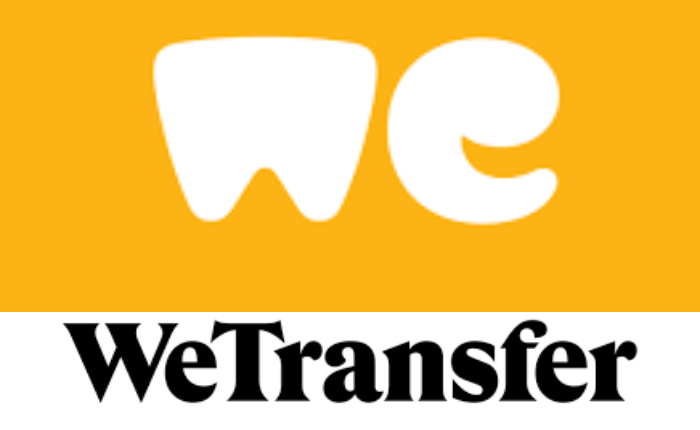 WeTransfer應用程序