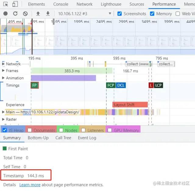 js性能優化有哪些方法_優化算法性能評價的基本內容_性能優化過程中遵守的原則